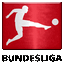Bundesliga match foot programme