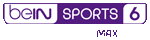 beIN SPORTS MAX 6 match foot programme