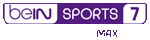 beIN SPORTS MAX 7 match foot programme